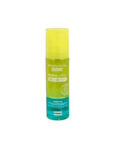 FP ISDIN HYDROLOTION SPF50 200ML