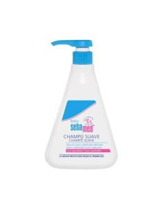 SEBAMED BABY CHAMPU 500 ML