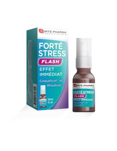 FORTE STRESS FLASH FRASCO 15 ML
