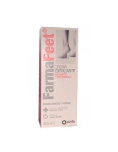 FARMAFEET CREMA EXFOLIANTE 50 ML