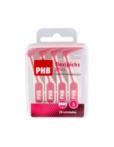 PHB FLEXIPICKS PLUS INTERDENTAL TALLA S