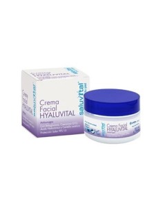 SALUVITAL CREMA FACIAL HYALUVITAL 50 ML
