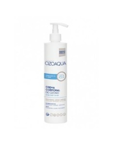 OZOAQUA CREMA CORPORAL OZONO 500 ML