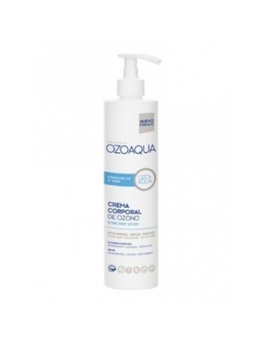 OZOAQUA CREMA CORPORAL OZONO 500 ML
