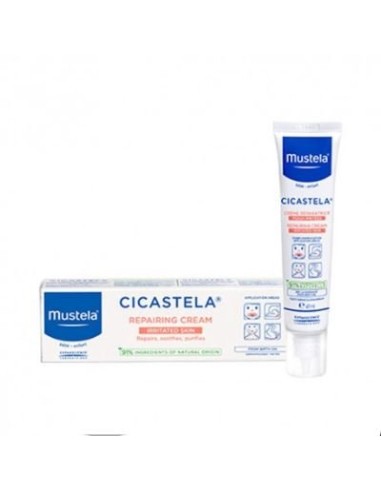 CICASTELA CREMA REPARADORA 40 ML