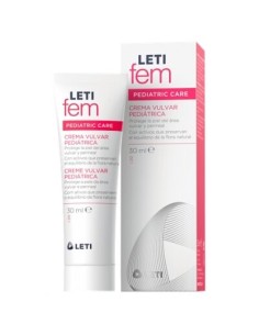 LETIFEM CREMA VULVAR SENSITIVE 30 ML