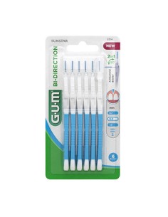 GUM 2314 CEPILLO PROXABRUSH MICROFINO 6U