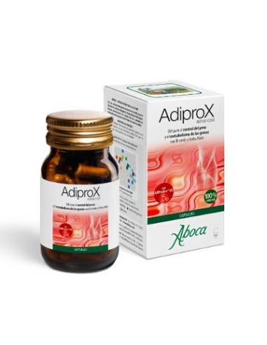 ADIPROX ADVANCED 50 CAPS ABOCA