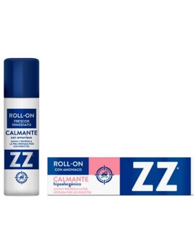 ZZ CALMANTE ROLL ON 15 ML