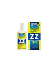 ZZ REPELENTE ANTIMOSQUITOS 100 ML
