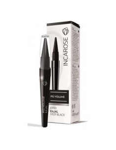 INCAROSE OJOS AHUMADOR NEGRO 1ML 1UND