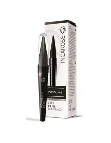 INCAROSE OJOS AHUMADOR NEGRO 1ML 1UND