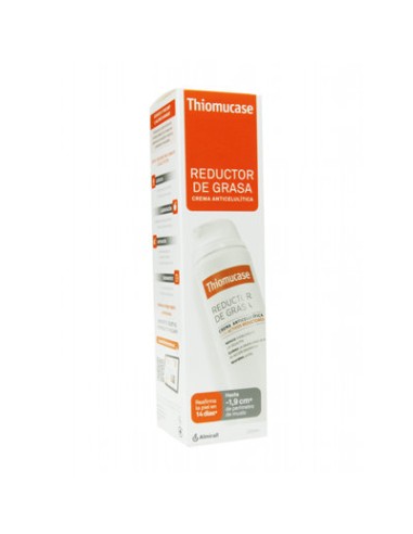 THIOMUCASE CREMA ANTICELULITICA 200 ML