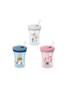NUK ACTION CUP 230 ML +12 MESES