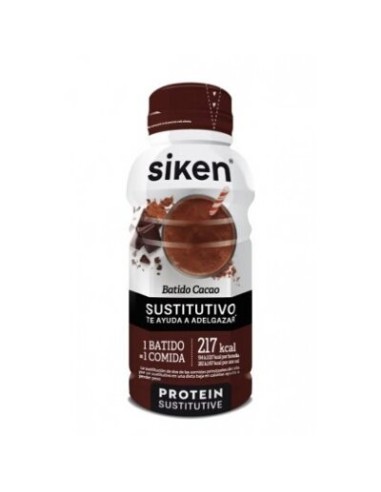 SIKEN SUSTI BATIDO CACAO 325 ML
