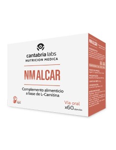 NM ALCAR 60 CAPS