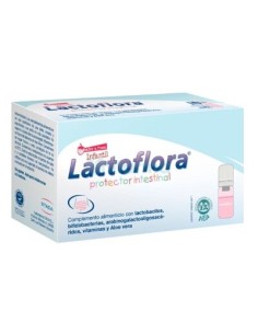 LACTOFLORA INTESTINAL INFANTIL 10 FRASCO