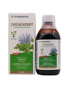 DRENEXPERT 14 DIAS CONCENT 280 ML