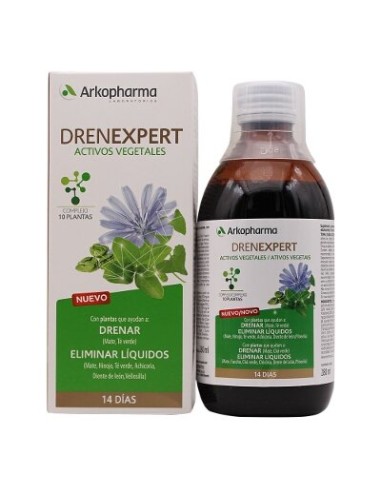 DRENEXPERT 14 DIAS CONCENT 280 ML