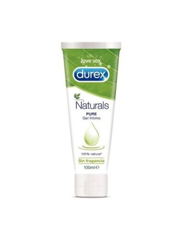 DUREX NATURAL INTIMO GEL HIDRATANTE