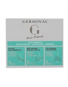 GERMINAL ACC PROF HIDRATACION 36AMP 1ML