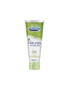DUREX NATURALS INTIMO GEL 100ML.