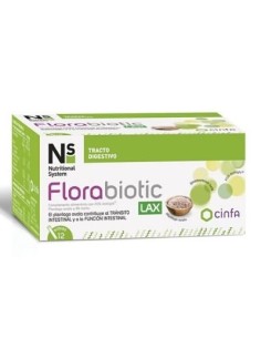 NS FLORABIOTIC LAX 12 SOBRES