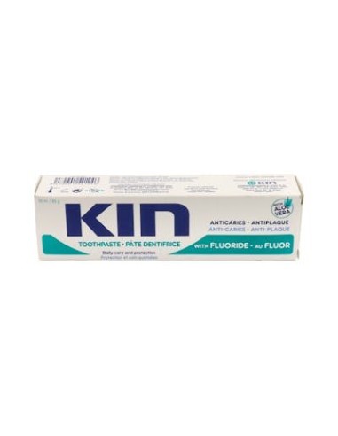 KIN PASTA DENTIFRICA 50 ML