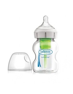 DR BROWN´S BIBERON B ANCHA CRISTAL 150ML