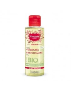 MUSTELA ACEITE PREVENTIVO ESTRIAS 105 ML