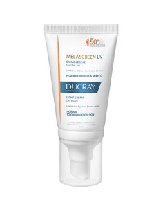 DUCRAY MELASCREEN CREM LIG UV SPF50 40ML