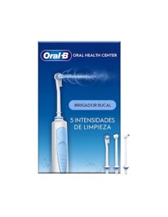 ORAL B IRRIGADOR OXYJET