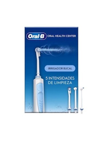 ORAL B IRRIGADOR OXYJET
