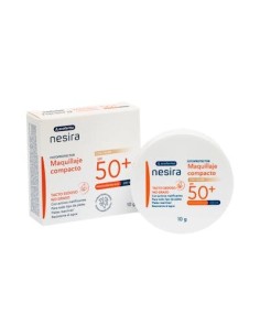 NESIRA MAQUILLAJE COMPACTO SPF 50+