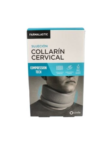 COLLARIN INNOVA FARMALASTIC INFANTIL T/U