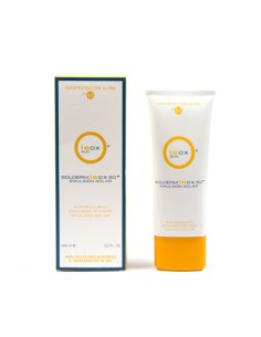 SOLDERM IOOX EMULSION 50+ 100 ML