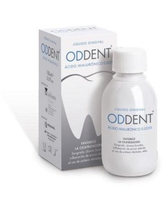 ODDENT AC HIALURONICO LIQ GINGIVAL 150ML