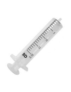JERINGA BD DISCARDIT 2PZ S/A 20ML 300296