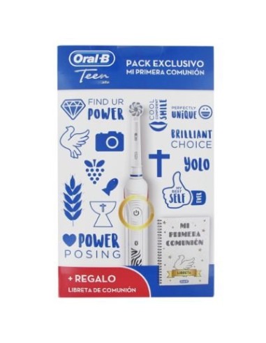 ORAL B PACK PRIMERA COMUNION
