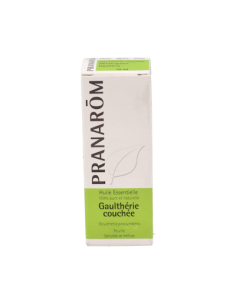 ACEITE ESENCIAL GAULTERIA 10ML PRANAROM