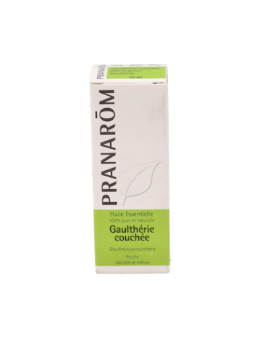 ACEITE ESENCIAL GAULTERIA 10ML PRANAROM