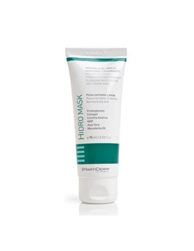 MARTIDERM HIDRO MASK 75 ML