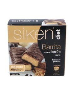 SIKENDIET BARRITA TURRON 5 UD