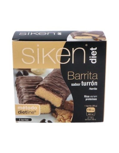 SIKENDIET BARRITA TURRON 5 UD