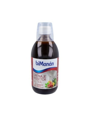 BIMANAN DRENAJE REDUCTOR ULTRA 500 ML