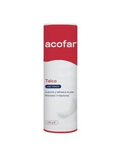 ACOFAR TALCO 200 GRAMOS