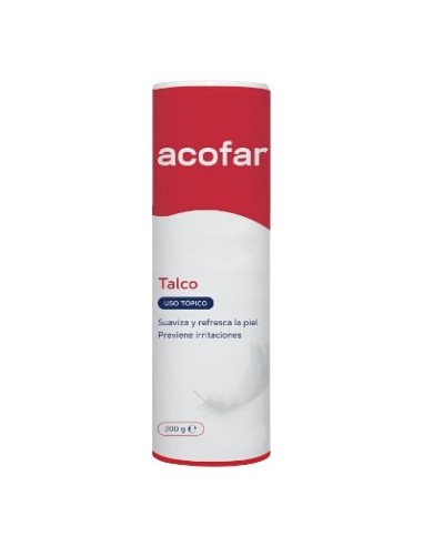 ACOFAR TALCO 200 GRAMOS