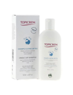 SEBICUR PEDIATRICO CHAMPU 125 ML