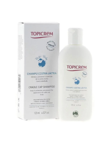 SEBICUR PEDIATRICO CHAMPU 125 ML