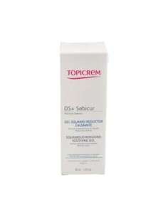 TOPICREM DS SQUAMO REDUCTOR GEL 30 ML
